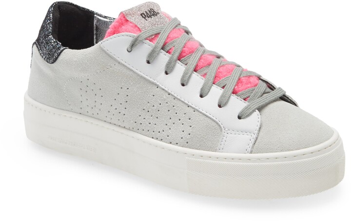 p448 thea platform sneaker