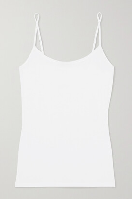 Hanro Soft Touch Stretch-modal Camisole - White