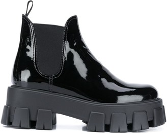 prada boots women