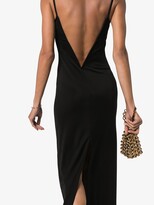Thumbnail for your product : Galvan Berlin strappy midi dress