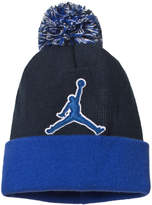 Thumbnail for your product : Air Jordan Black and Blue Jordan Beanie