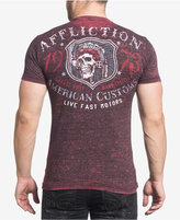 Thumbnail for your product : Affliction Men's Graphic-Print T-Shirt
