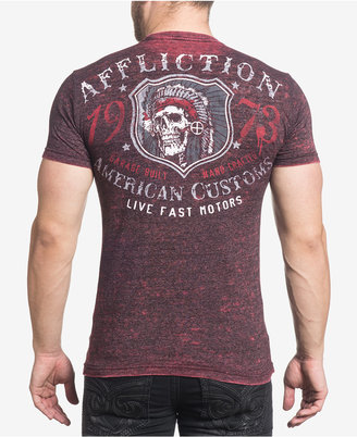 Affliction Men's Graphic-Print T-Shirt