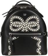 Thumbnail for your product : Fendi Bow Detail Mini Backpack