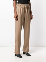 Thumbnail for your product : Givenchy Slit Cuff Joggers