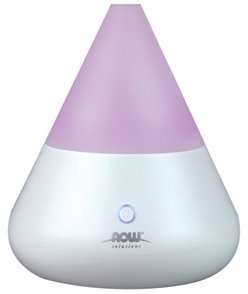 NOW Ultrasonic Essential Oil Diffuser 8139556
