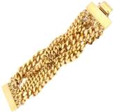 Thumbnail for your product : Ben-Amun Ben Amun Gold Chain Torsade Bracelet