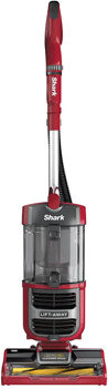Shark Navigator Lift-Away Speed Self Cleaning Brushroll Lightweight Upright Vacuum with HEPA Filter, Red Peony