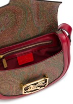Thumbnail for your product : Etro Paisley Print Cross Body Bag