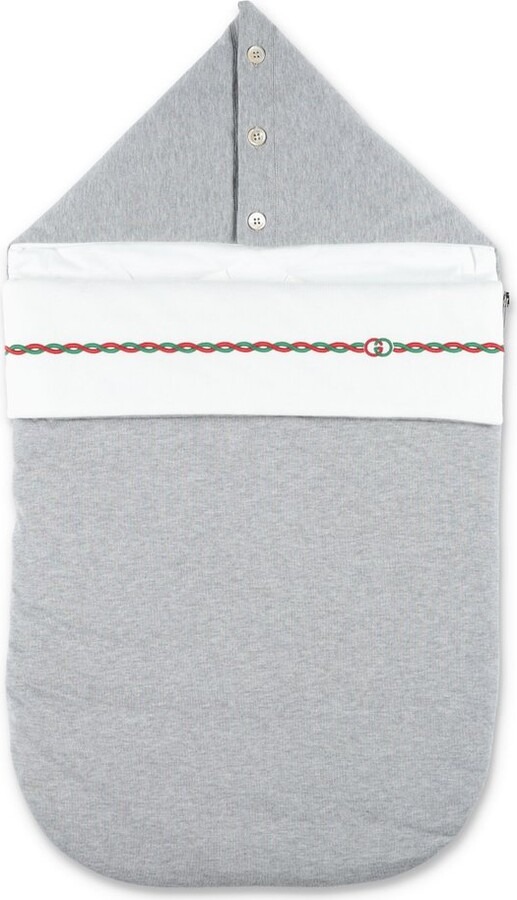 Gucci Children Logo Embroidered Sleep Bag - ShopStyle Kids & Baby