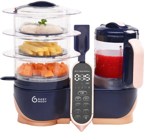 Babymoov DuoMealStationXLBabyFoodMaker