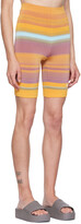 Thumbnail for your product : Marc Jacobs Purple 'The Sport Short' Shorts