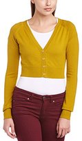 Thumbnail for your product : Fever Women's Millie V-Neck Long Sleeve Cardigan