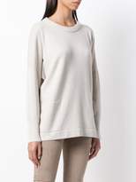 Thumbnail for your product : Peserico drop shoulder sweater