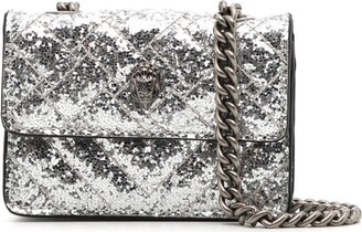 Kurt Geiger Silver Handbags