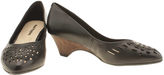 Thumbnail for your product : Hush Puppies Womens Pale Blue Liberty Valentine Low Heels