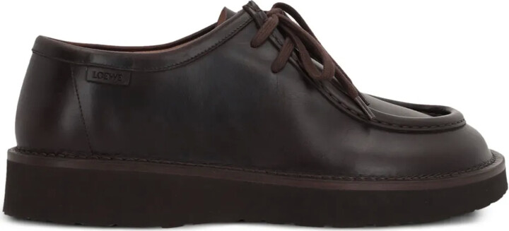 Loewe Faro derby shoes