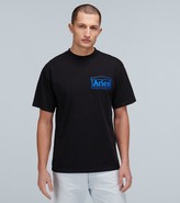 Thumbnail for your product : Aries Relaxed-fit logo T-shirt