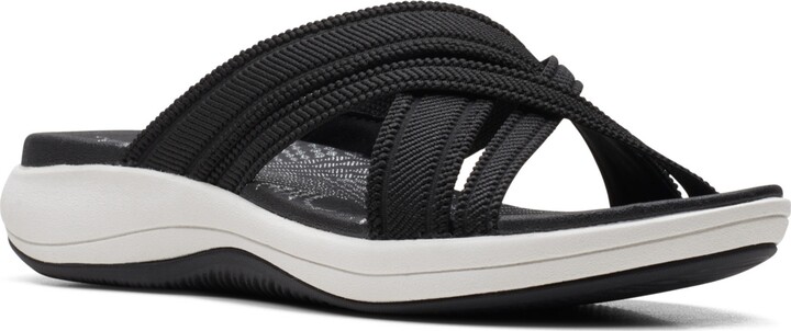 Clarks Women's Cloudsteppers Mira Isle Sandals ShopStyle