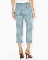 Thumbnail for your product : Lauren Ralph Lauren Denim Jeans in Beach Wash