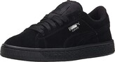 Thumbnail for your product : PUMA Kids Suede Jr (Big Kid)