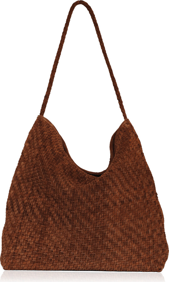 Bembien Sera Suede Tote Bag