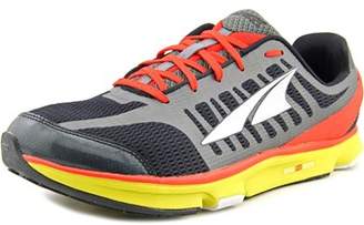 Altra Provision 2 Men Round Toe Synthetic Black Running Shoe.