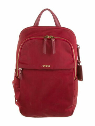 tumi backpack mini