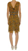 Thumbnail for your product : Etoile Isabel Marant 'balzan' Printed Chiffon Silk Dress