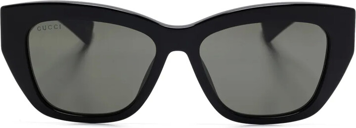 Gucci Eyewear Square-Frame Sunglasses