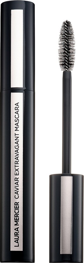 Laura Mercier Full Size Caviar Extravagant Mascara in Black
