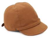 Thumbnail for your product : Eric Javits Mika Microfiber Suede Cap