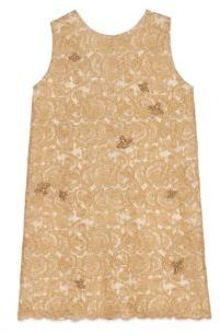 Gucci Little Girl's & Girl's Bee Lace Dress