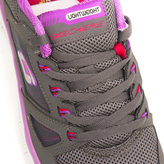 Thumbnail for your product : Skechers Flex Appeal Womens - Charcoal  Spring
