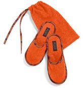 Thumbnail for your product : Etro Roubert Slippers & Pouch
