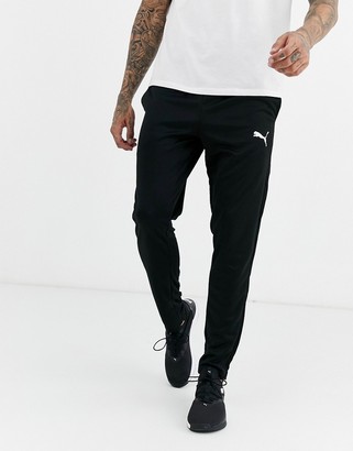 Puma Soccer sweatpants in black
