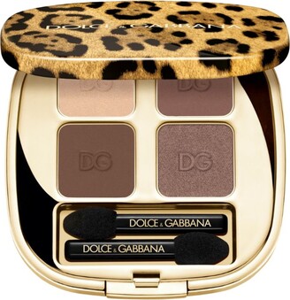 Dolce & Gabbana Felineyes Eyeshadow Quad