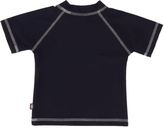 Thumbnail for your product : City Threads Rash Guard Tee Shirt-Blue
