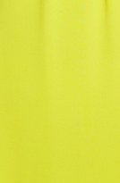 Thumbnail for your product : Nordstrom Clove Cutout Crêpe de Chine A-Line Maxi Dress Exclusive)