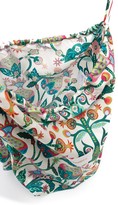 Thumbnail for your product : La DoubleJ Paisley Bucket Silk Bag