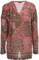 Thumbnail for your product : Etro V Neck Sweater Barb Sweater