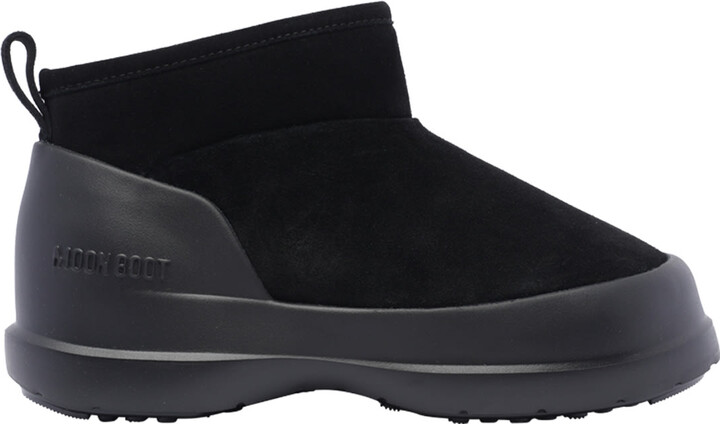 Moon Boot Luna Low Bootie