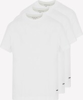 Thumbnail for your product : Jil Sander Basic Crewneck T-shirts - Set of 3