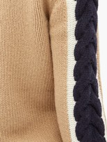 Thumbnail for your product : Max Mara Weekend Orde Cardigan - Beige Multi