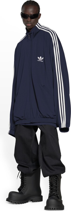 Balenciaga Adidas Tracksuit Jacket - ShopStyle