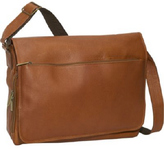 Thumbnail for your product : David King & CO Laptop Messenger Bag