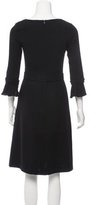 Thumbnail for your product : Goat Chiara Wool Dress w/ Tags