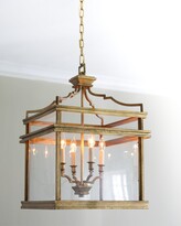 Thumbnail for your product : Visual Comfort Signature Medium Mykonos Lantern By Chapman & Myers