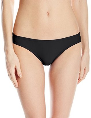 Speedo Women's Active Solid Hipster Bikini Bottom