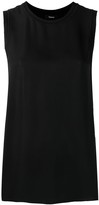 Thumbnail for your product : Theory Sleeveless Shell Top